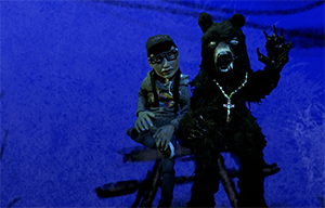 A Bear Named Jesus