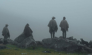 Sombras en la niebla